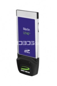 NOVATEL WIRELESS MERLIN U740 specifikacije i karakteristike NOVATEL WIRELESS MERLIN U740 specifikacije